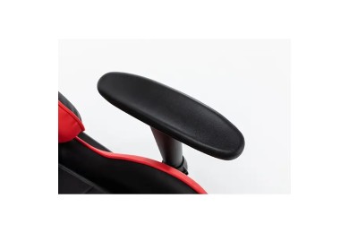 Hybrok Demon noir/rouge | Chaise Gaming  |