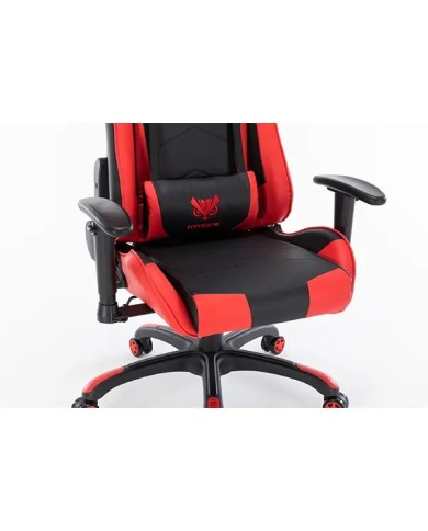 Hybrok Demon noir/rouge | Chaise Gaming  |