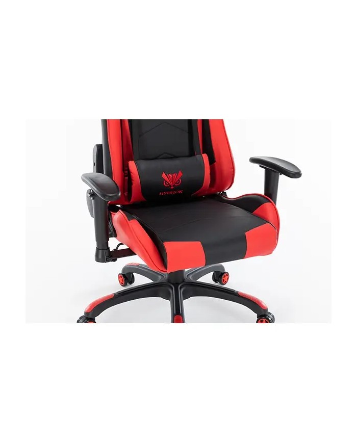 Hybrok Demon noir/rouge | Chaise Gaming  |