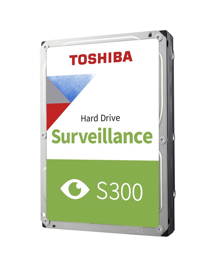 Disque dur Toshiba S300 2To - Surveillance 24/7 | PC Gamer Casa Disque dur Toshiba S300 2To - Surveillance 24/7 | PC Gamer Casa