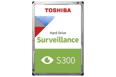 Disque dur Toshiba S300 2To - Surveillance 24/7 | PC Gamer Casa Disque dur Toshiba S300 2To - Surveillance 24/7 | PC Gamer Casa