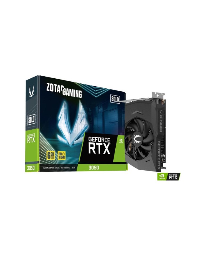 ZOTAC GeForce RTX 4060 SOLO - Carte graphique - Pc Gamer Casa ZOTAC GeForce RTX 4060 SOLO - Carte graphique - Pc Gamer Casa