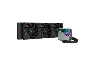 DeepCool LT720 Kit Watercooling 360mm RGB / DeepCool Maroc
