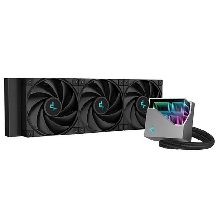 DeepCool LT720 Kit Watercooling 360mm RGB / DeepCool Maroc DeepCool LT720 Kit Watercooling 360mm RGB / DeepCool Maroc