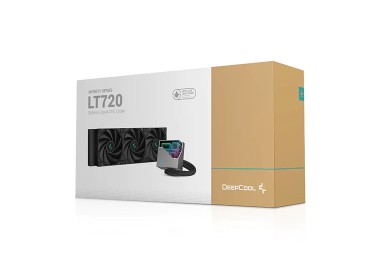 DeepCool LT720 Kit Watercooling 360mm RGB / DeepCool Maroc