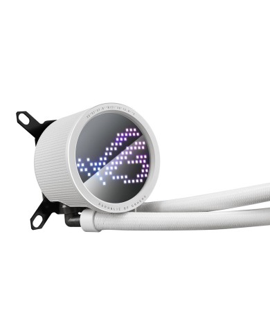 ASUS ROG Ryuo III 360 ARGB White - Watercooling AiO Gaming