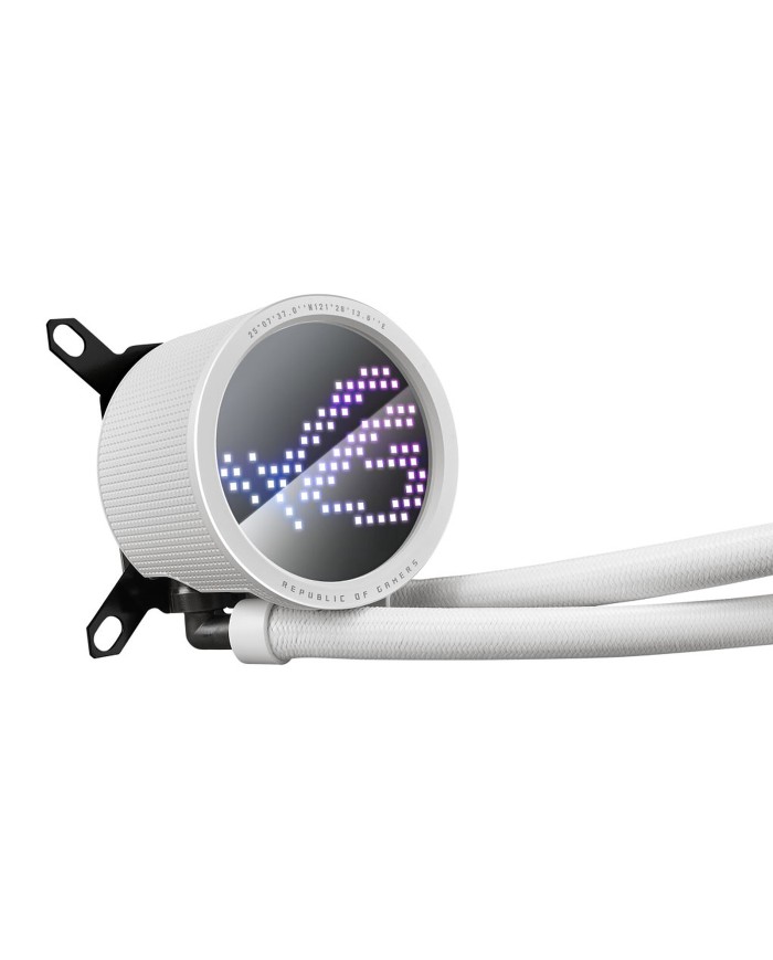 ASUS ROG Ryuo III 360 ARGB White - Watercooling AiO Gaming