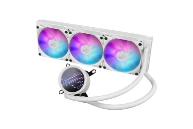 ASUS ROG Ryuo III 360 ARGB White - Watercooling AiO Gaming