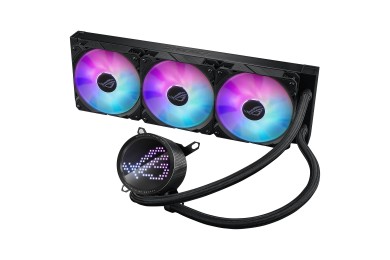 ASUS ROG Ryuo III 360 ARGB Black - Watercooling AiO Gaming