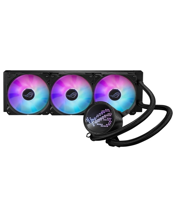 ASUS ROG Ryuo III 360 ARGB Black - Watercooling AiO Gaming