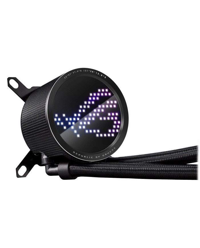 ASUS ROG Ryuo III 360 ARGB Black - Watercooling AiO Gaming