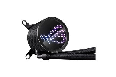 ASUS ROG Ryuo III 360 ARGB Black - Watercooling AiO Gaming