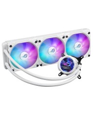 ASUS ROG Strix LC III 360 ARGB LCD White - Watercooling AiO Gaming