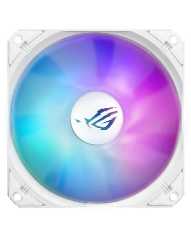 ASUS ROG Strix LC III 360 ARGB LCD White - Watercooling AiO Gaming