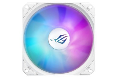 ASUS ROG Strix LC III 360 ARGB LCD White - Watercooling AiO Gaming