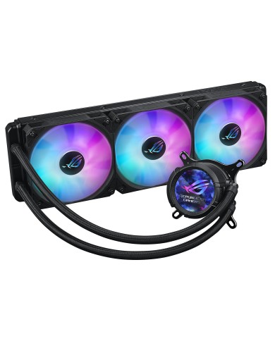 ASUS ROG Strix LC III 360 ARGB LCD - Watercooling AiO Gaming