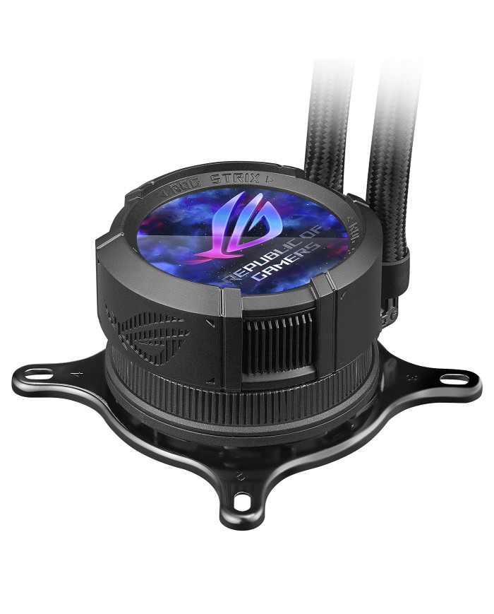 ASUS ROG Strix LC III 360 ARGB LCD - Watercooling AiO Gaming