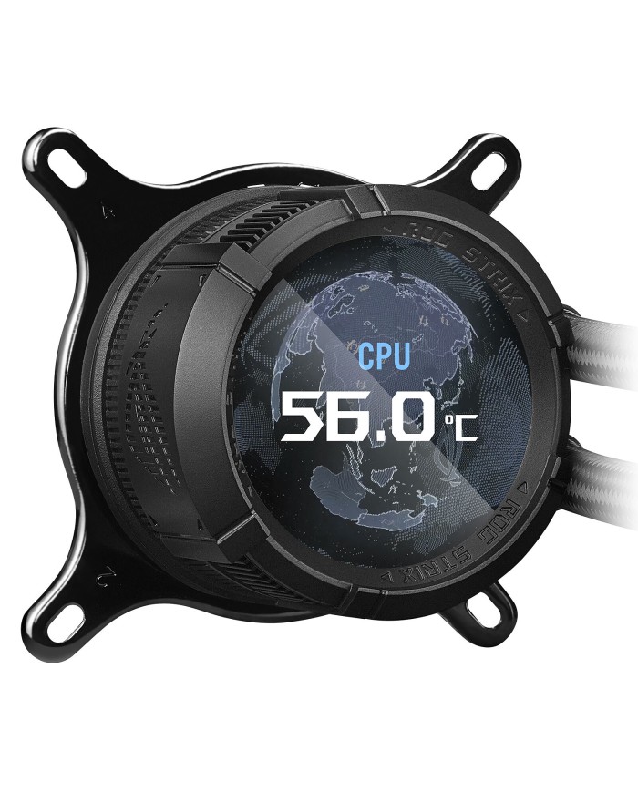 ASUS ROG Strix LC III 360 ARGB LCD - Watercooling AiO Gaming