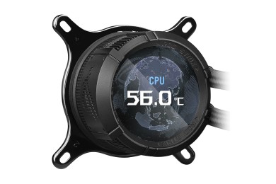 ASUS ROG Strix LC III 360 ARGB LCD - Watercooling AiO Gaming