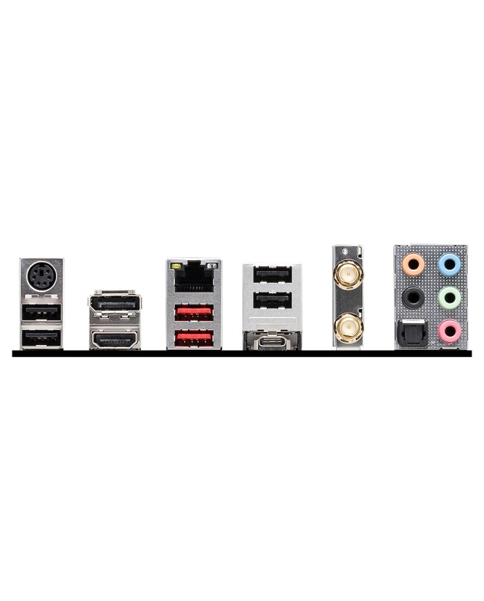 MSI B760 GAMING PLUS WIFI - Carte mère - Pc Gamer Casa MSI B760 GAMING PLUS WIFI - Carte mère - Pc Gamer Casa