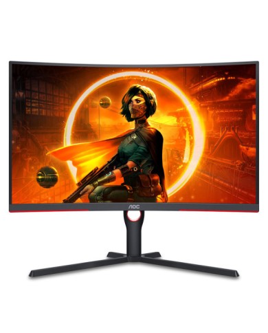AOC 31.5" LED - CQ32G3SE - Ecran PC AOC 31.5" LED - CQ32G3SE - Ecran PC