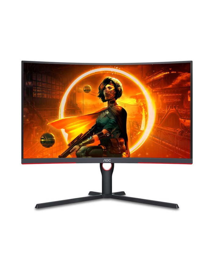 AOC 31.5" LED - CQ32G3SE - Ecran PC