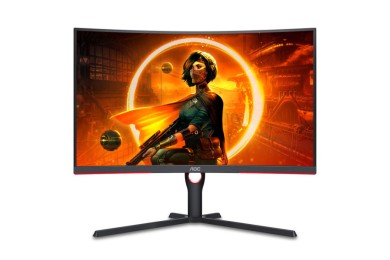 AOC 31.5" LED - CQ32G3SE - Ecran PC