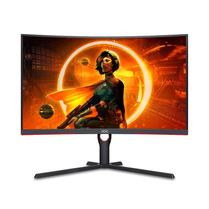 AOC 31.5" LED - CQ32G3SE - Ecran PC AOC 31.5" LED - CQ32G3SE - Ecran PC