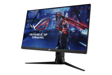 ASUS ROG Strix XG27AQ : Écran Gaming 27" 2K IPS 170Hz - PcGamerCasa.ma ASUS ROG Strix XG27AQ : Écran Gaming 27" 2K IPS 170Hz - PcGamerCasa.ma