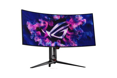 ASUS 34" OLED - ROG Swift PG34WCDM - Ecran PC