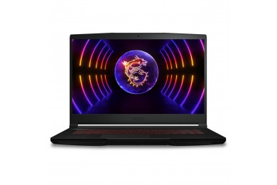 PC Gamer MSI i7-12650H/RTX 4050/32GB/1To| Pc Portable MSI MAROC