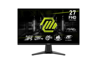 MSI MAG 275F IPS 180HZ   - Moniteurs