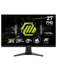 MSI MAG 275F : Écran Gaming 27" IPS 180Hz  - Moniteurs Msi Maroc MSI MAG 275F : Écran Gaming 27" IPS 180Hz  - Moniteurs Msi Maroc