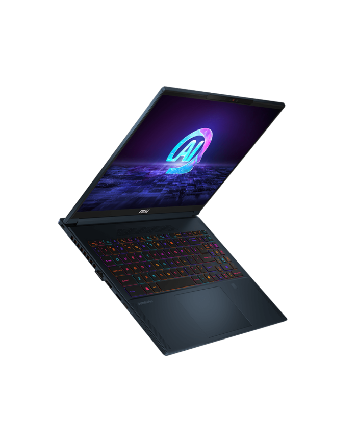MSI Stealth 16 AI Studio A1VFG-282MA (ULTRA 7-155H /32GB DDR5/1TB SSD/RTX4060 8GB/15.6″ QHD 240Hz) MSI Stealth 16 AI Studio A1VFG-282MA (ULTRA 7-155H /32GB DDR5/1TB SSD/RTX4060 8GB/15.6″ QHD 240Hz)