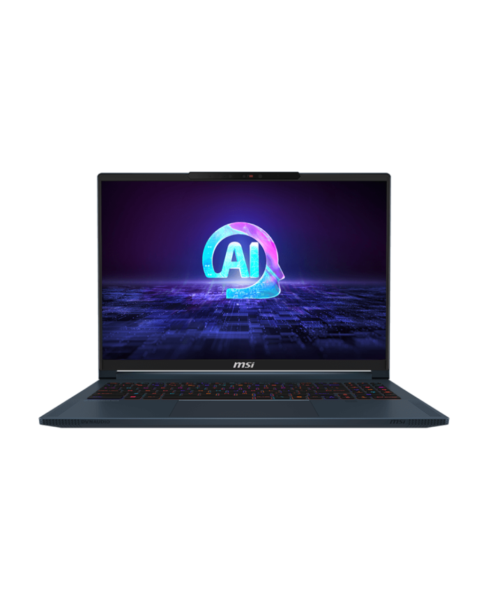 MSI Stealth 16 AI Studio A1VFG-282MA (ULTRA 7-155H /32GB DDR5/1TB SSD/RTX4060 8GB/15.6″ QHD 240Hz) MSI Stealth 16 AI Studio A1VFG-282MA (ULTRA 7-155H /32GB DDR5/1TB SSD/RTX4060 8GB/15.6″ QHD 240Hz)