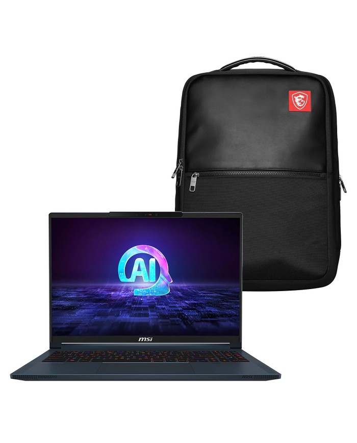 MSI Stealth 16 AI Studio A1VFG-282MA (ULTRA 7-155H /32GB DDR5/1TB SSD/RTX4060 8GB/15.6″ QHD 240Hz) MSI Stealth 16 AI Studio A1VFG-282MA (ULTRA 7-155H /32GB DDR5/1TB SSD/RTX4060 8GB/15.6″ QHD 240Hz)