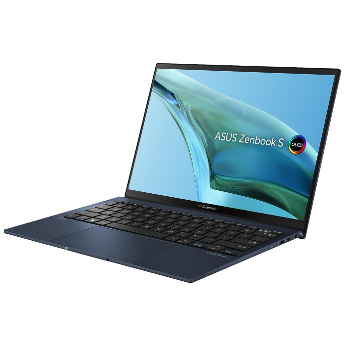 ASUS Zenbook S13 -OLED UM5302TA-LX376W / Tactile / Pc Gamer Casa ASUS Zenbook S13 -OLED UM5302TA-LX376W / Tactile / Pc Gamer Casa
