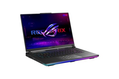 ROG Strix SCAR 16 (2024) G634JYR - PC Portable -  Asus Maroc