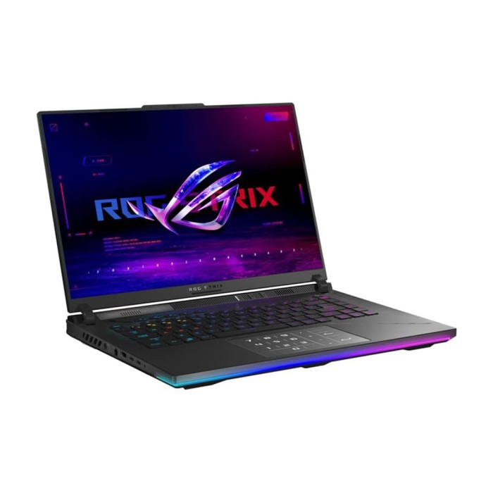 ROG Strix SCAR 16 (2024) G634JYR - PC Portable -  Asus Maroc ROG Strix SCAR 16 (2024) G634JYR - PC Portable -  Asus Maroc