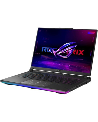 ROG Strix SCAR 16 (2024) G634JYR - PC Portable -  Asus Maroc ROG Strix SCAR 16 (2024) G634JYR - PC Portable -  Asus Maroc