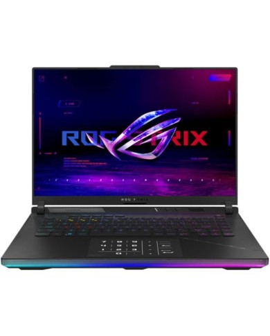 ROG Strix SCAR 16 (2024) G634JYR - PC Portable -  Asus Maroc ROG Strix SCAR 16 (2024) G634JYR - PC Portable -  Asus Maroc