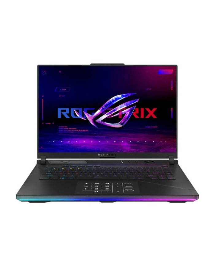 ROG Strix SCAR 16 (2024) G634JYR - PC Portable -  Asus Maroc