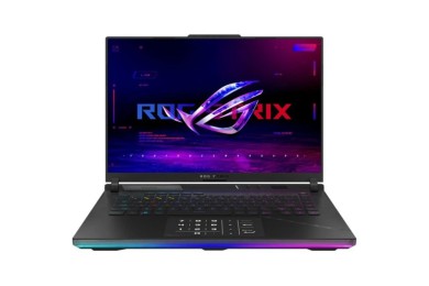 ROG Strix SCAR 16 (2024) G634JYR - PC Portable -  Asus Maroc