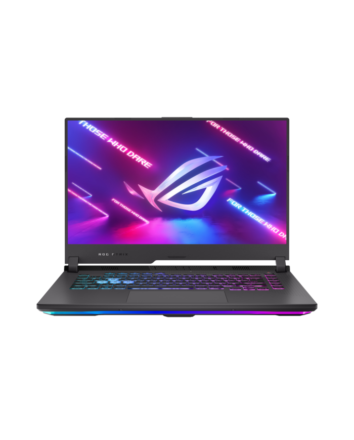 ASUS ROG Strix G15 G513-Ryzen 7 4800H-RTX3050 4GB - Pc Portable ASUS ROG STRIX