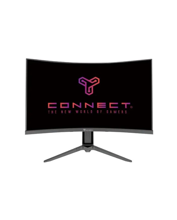 Connect  D227H 27" 280Hz CURVED - Moniteurs Connect Maroc
