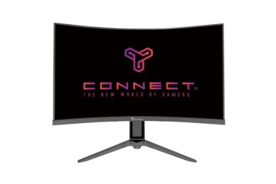 Connect  D227H 27" 280Hz CURVED - Moniteurs Connect Maroc