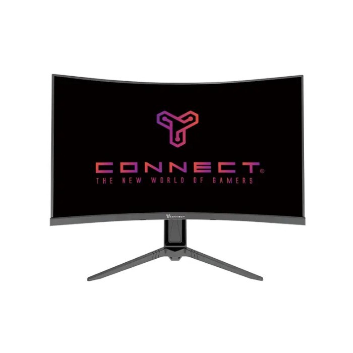 Connect  D227H 27" 280Hz CURVED - Moniteurs Connect Maroc Connect  D227H 27" 280Hz CURVED - Moniteurs Connect Maroc