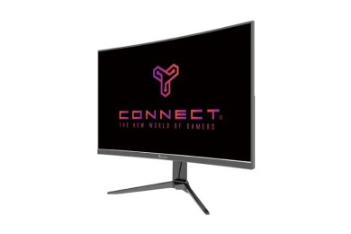 Connect  D227H 27" 280Hz CURVED - Moniteurs Connect Maroc