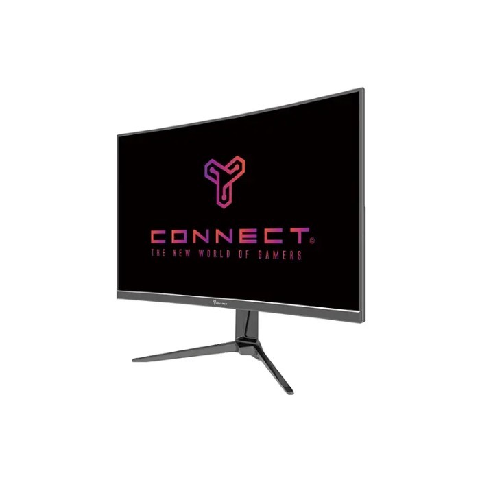 Connect  D227H 27" 280Hz CURVED - Moniteurs Connect Maroc Connect  D227H 27" 280Hz CURVED - Moniteurs Connect Maroc