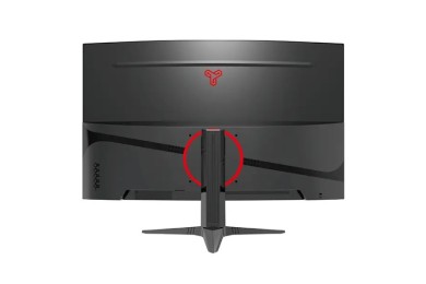 Connect  D227H 27" 280Hz CURVED - Moniteurs Connect Maroc